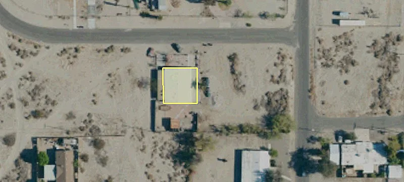 Med-Commercial Zoned Land Parcel