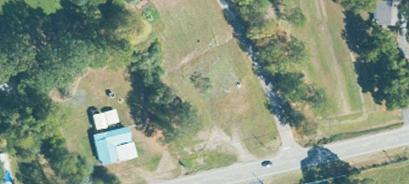 Flat Commercial Land Lot