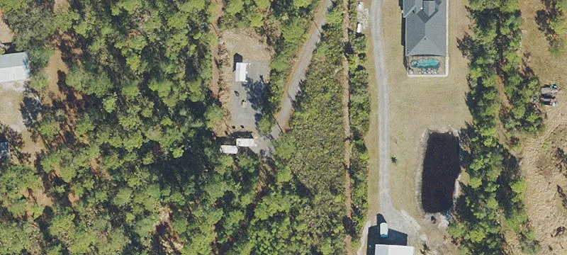 Acreage Parcel with Private Pond