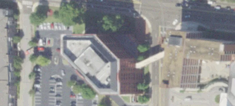 Medical Office Space with Skybridge