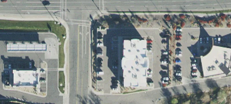 Two-Story Office Building Suites