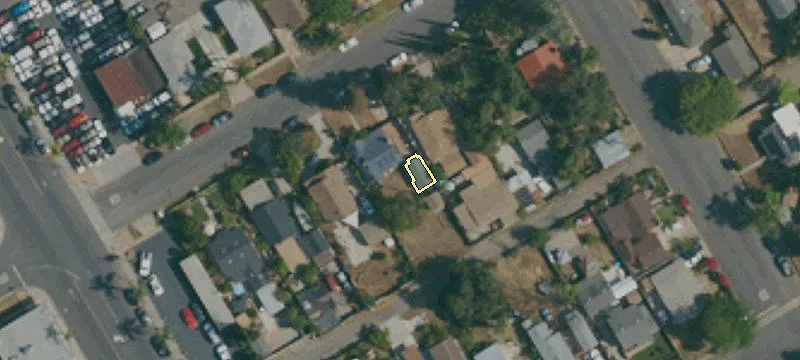Two-Home Residential Income Property