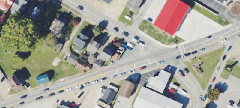 Retail Storefront with Off-Street Parking