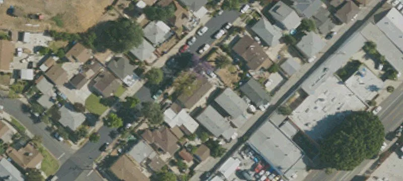 Nine-Unit Apartment Building