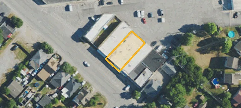 Retail Space on Established Corridor