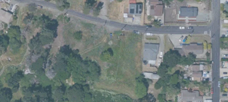 Generally Flat Residential Vacant Lot