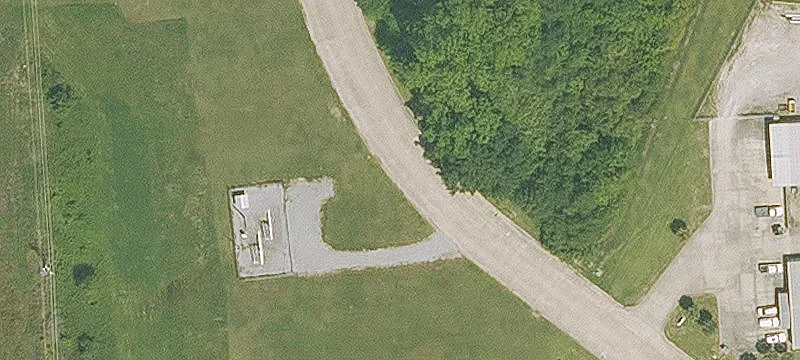 Industrial Corner Land Parcel
