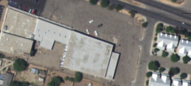 Big Box Retail Space