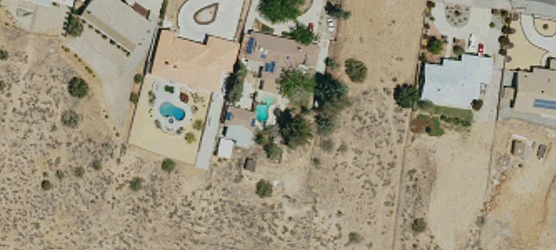 Flat Buildable Residential Lot