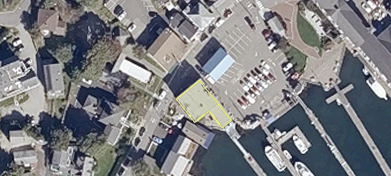 Waterfront Marina Property with Dock