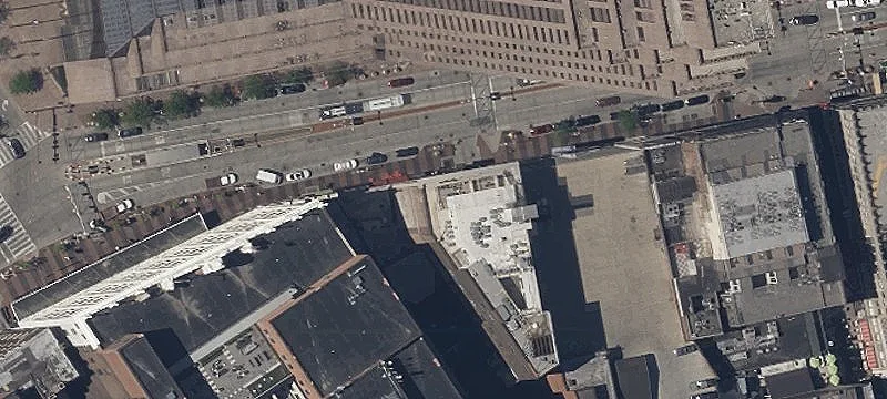 Restaurant Space Near Public Square