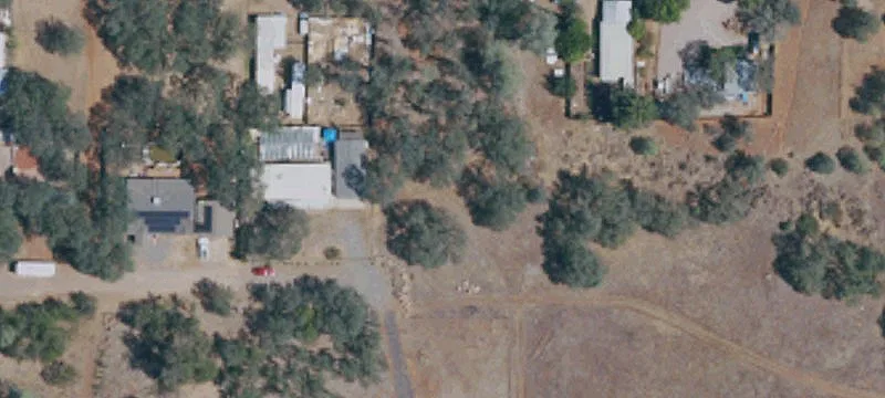 Level Double Lot on Paved Road