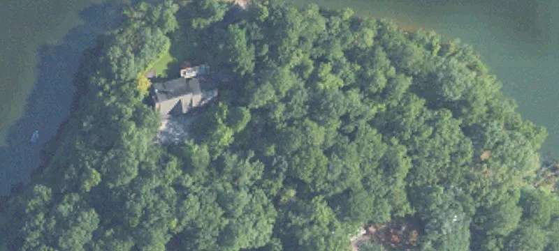 Lakefront Residential Land Lot