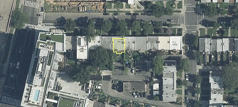 Retail Space in Mixed-Use Community