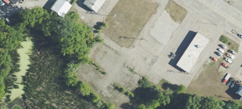 Commercial Ground Lease Site