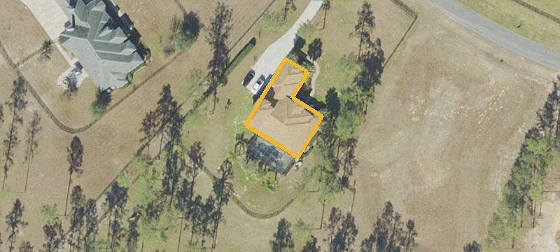 Custom Estate Homesite with Horse Zoning