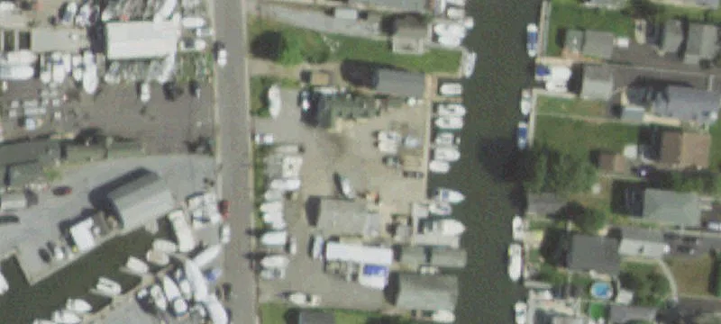 Waterfront Building Lot with Dock Slips