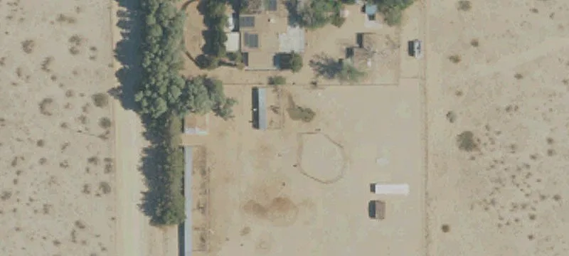 Flat Residential Agricultural Land Parcel