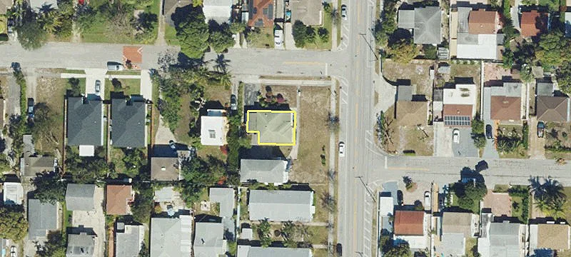 Four-Unit Residential Income Property