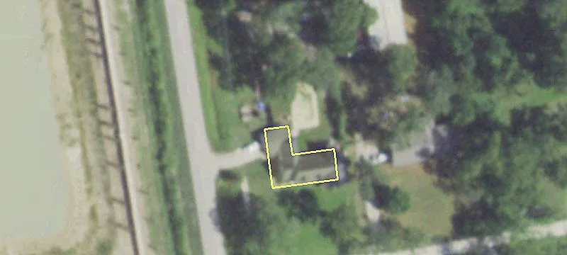 Entitled Retail Land Site