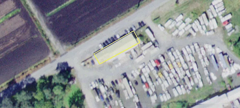 Divisible Outdoor Storage Land