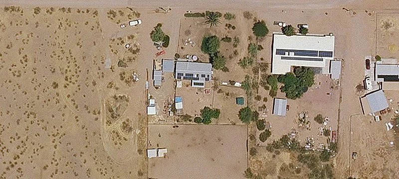 5-Acre Development Land