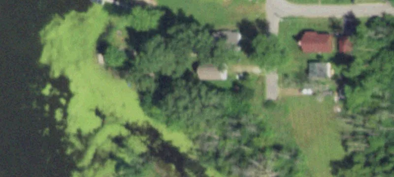 Lakefront Land Lot