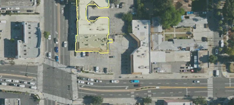 Retail Suites with Shared Patio