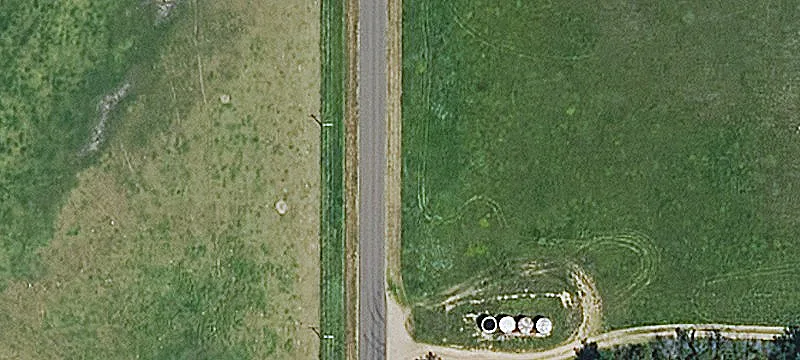 Productive Cropland with Blacktop Access