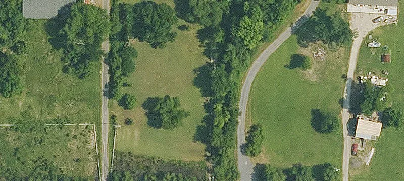 Residential Development Lot in Subdivision