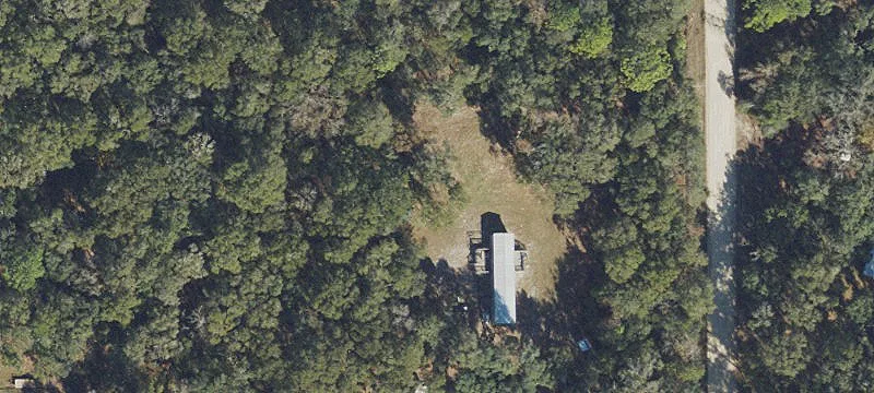 Vacant Land Parcel with Gated Entry