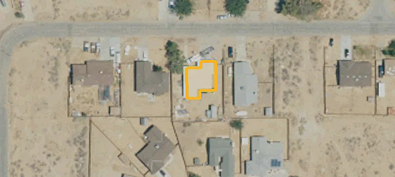 Residential Buildable Lot with Utilities