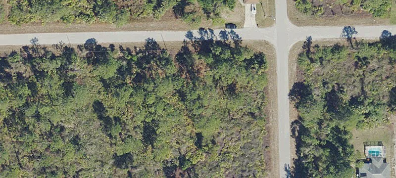 Oversized Residential Lot