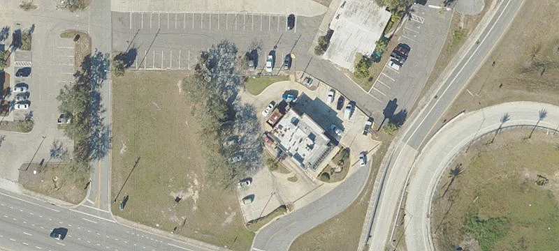 Drive-Through Restaurant Lease Opportunity