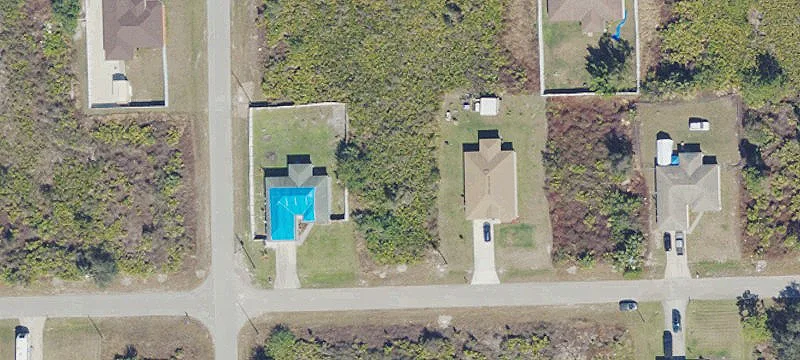 Residential Homesite Land