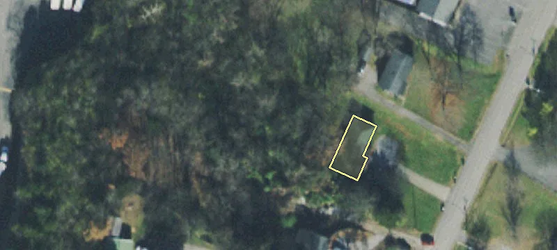 Duplex with One-Acre Development Potential