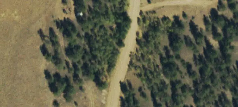 Privately Wooded Land Parcel