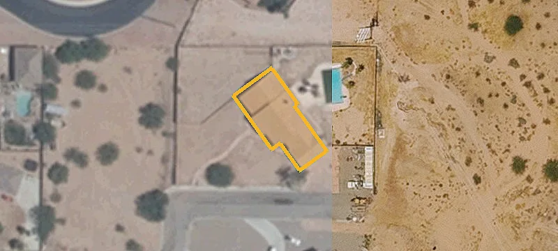 Cul-de-Sac Buildable Lot