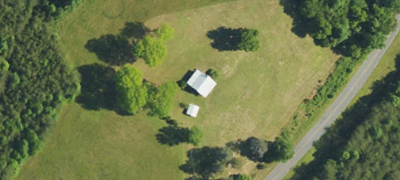 Historic Creekfront Hunting Tract
