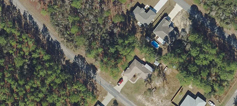 Wooded Residential Homesite