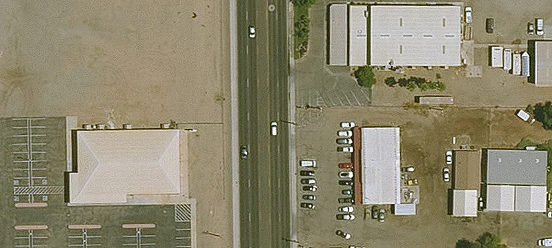 Commercial Land with Corridor Visibility