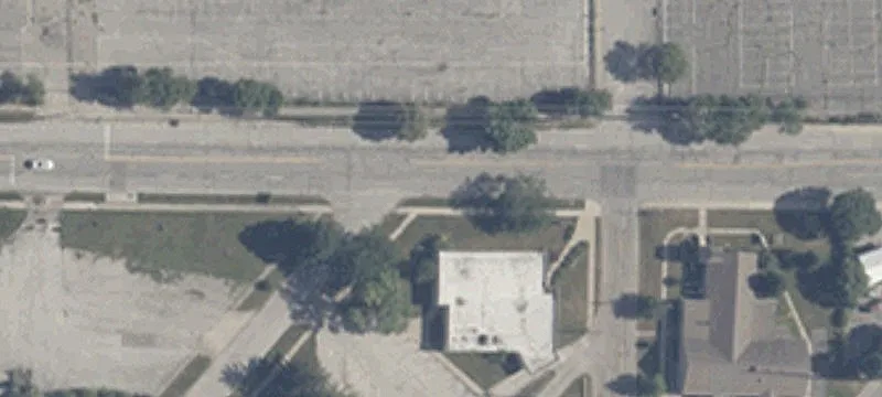 Church Property Across From HQ
