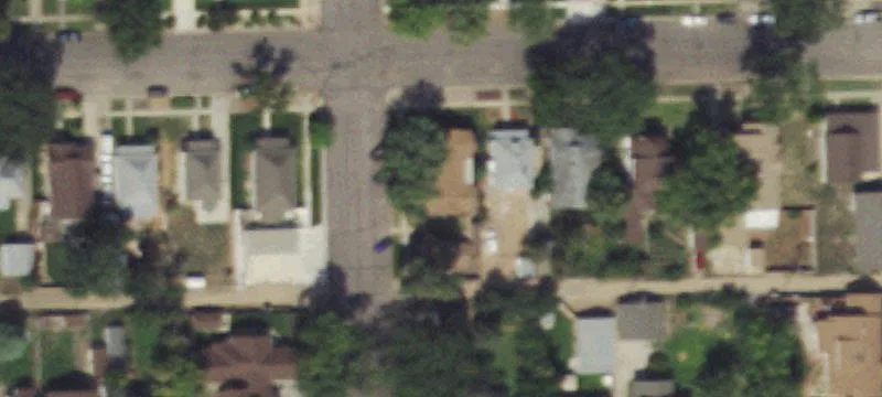 5-Unit Apartment Building