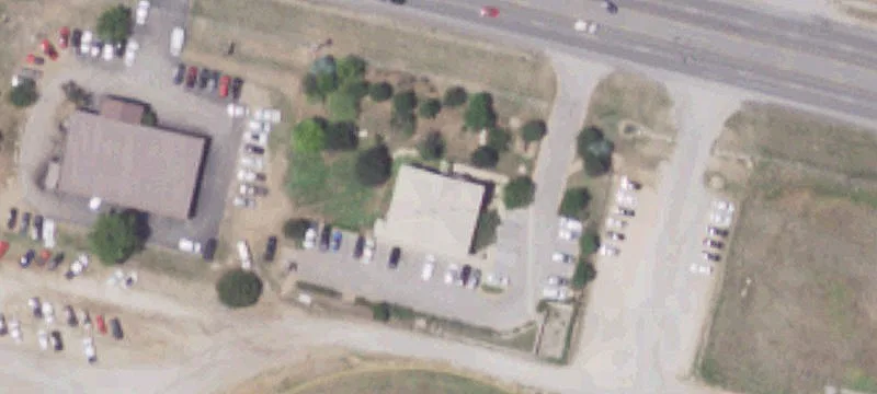 Two-Tenant Medical Net Lease Building