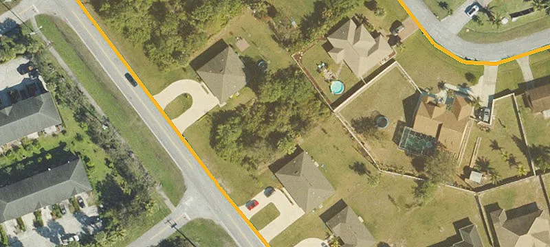 Vacant Residential Land Parcel