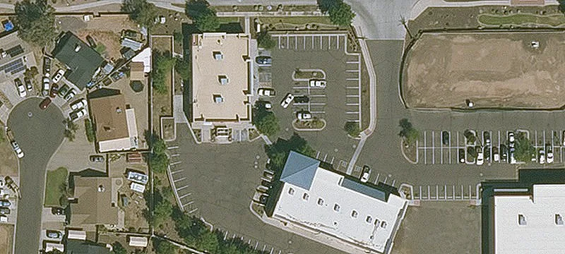 Medical Office Space with Drive-Thru