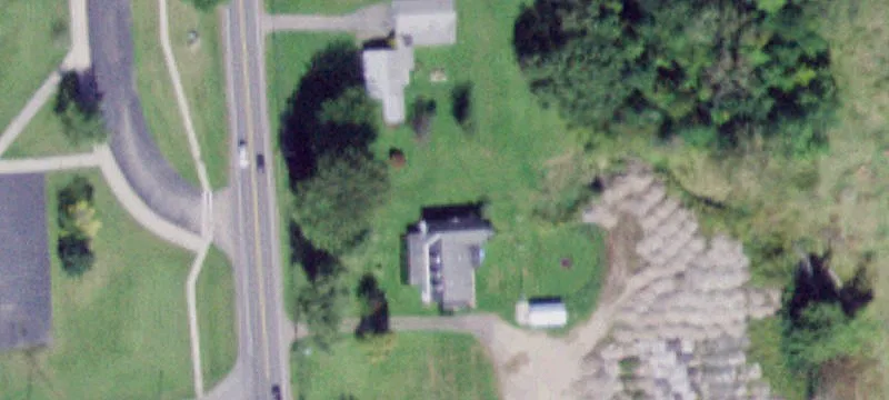 Development Land with Dual Access