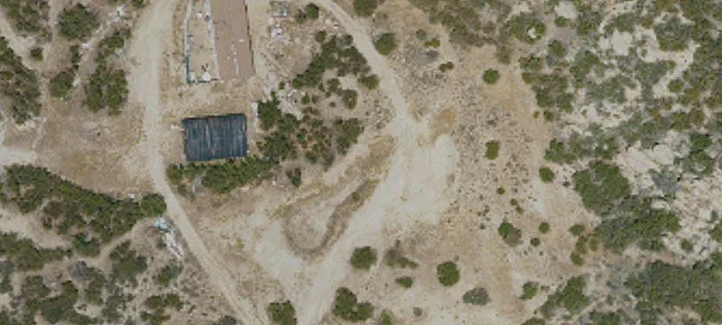 Rural Residential Ranch Land Parcel