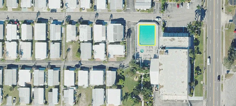 Developable Retail Outparcel Land