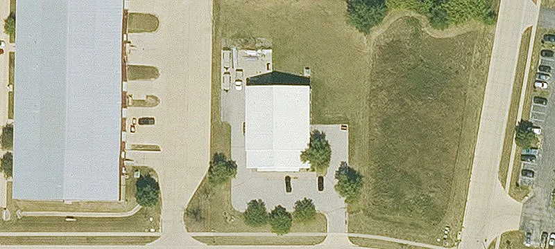 Industrial Flex Office Building